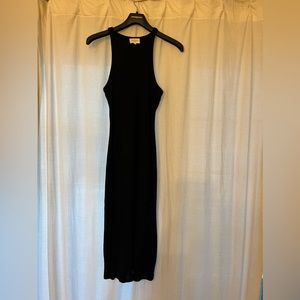 Black Sezane dress